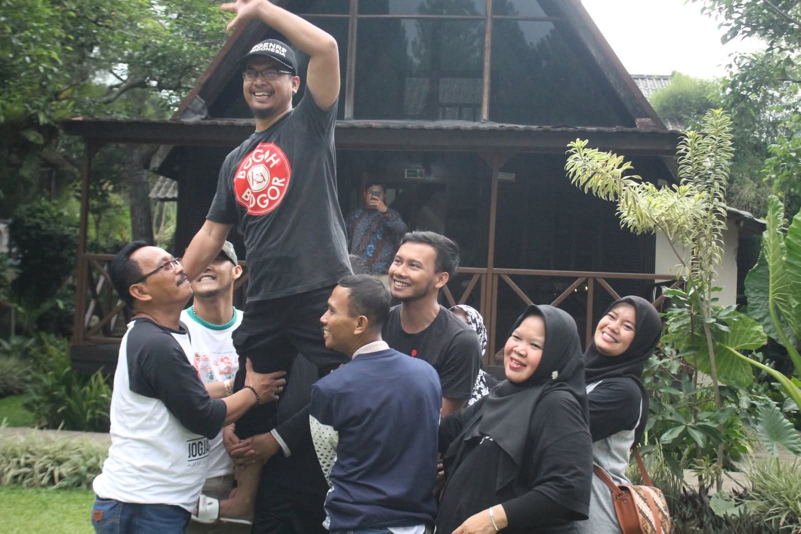Team Activity Outbound