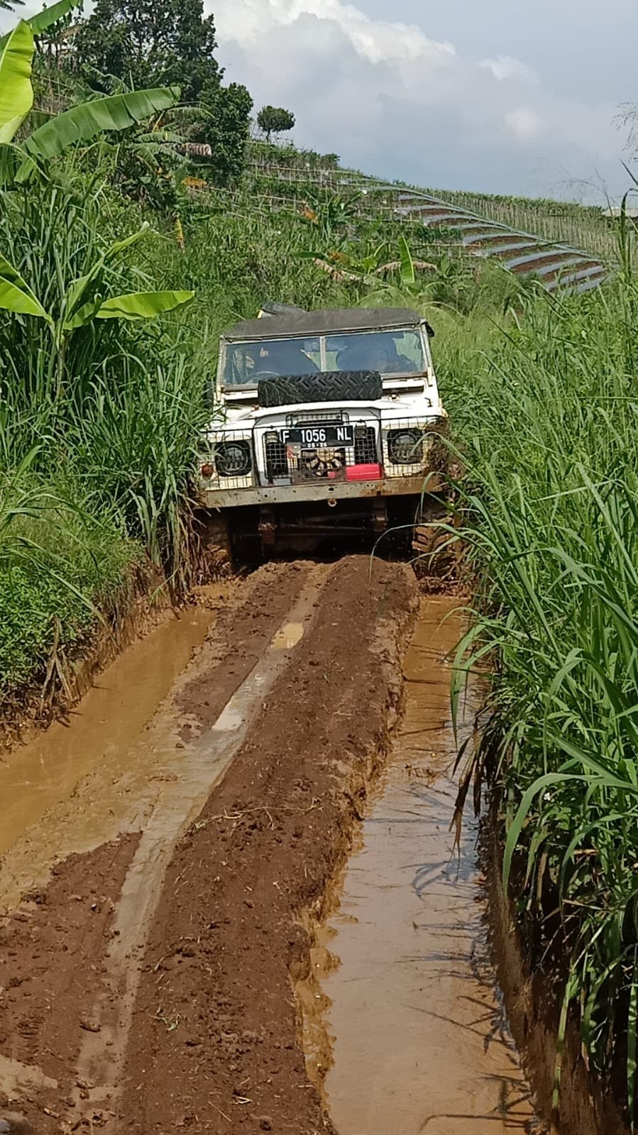Paket Offroad 4x4 PRO Management Land Rover