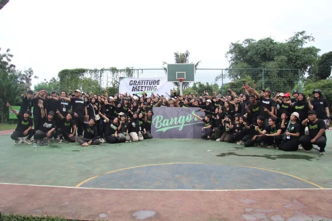 Corporate Outdoor Gathering