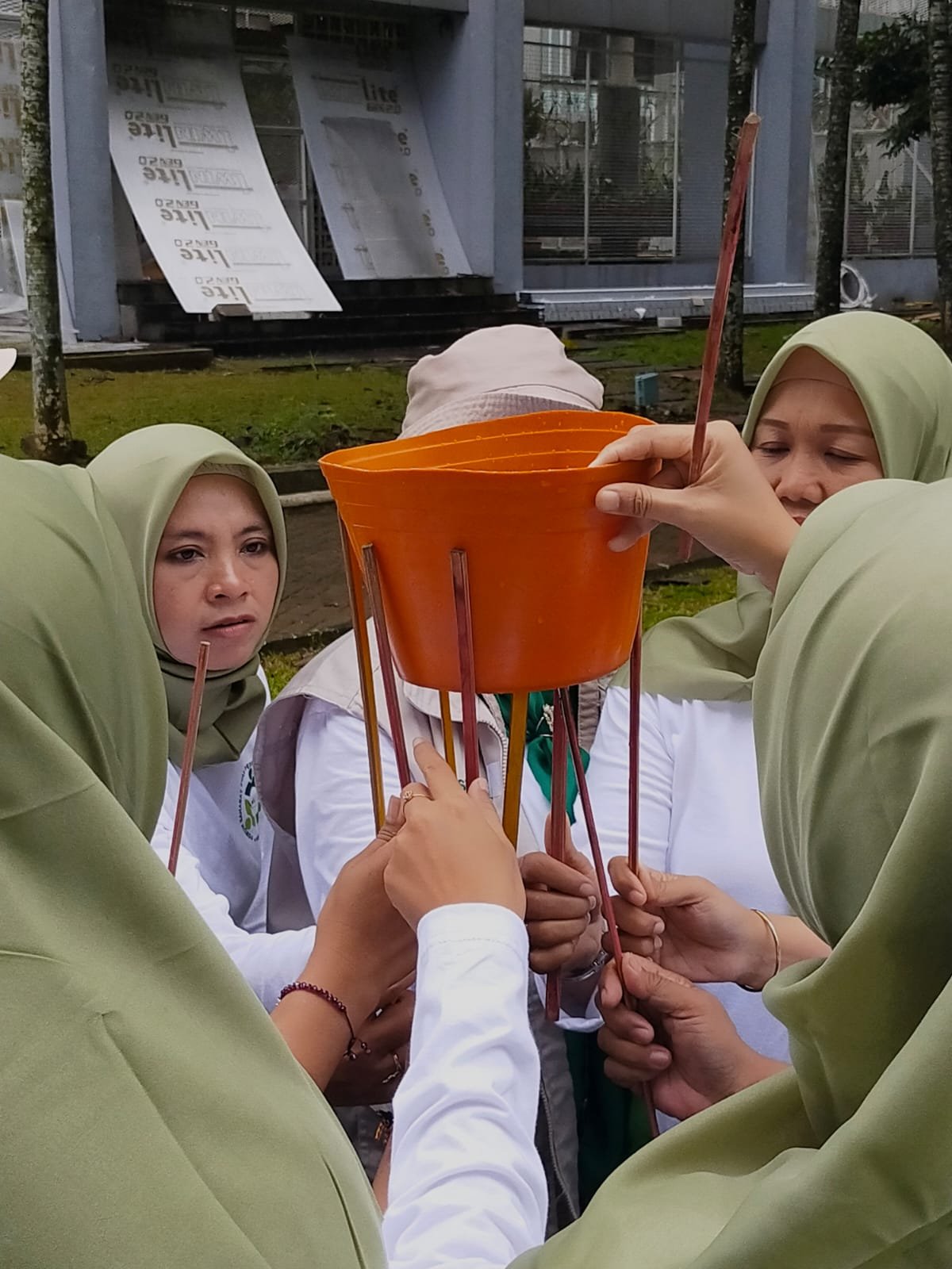 Outbound Challenge Activity